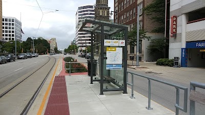 City Hall Southbound