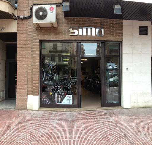 Cicles Simó - Visual