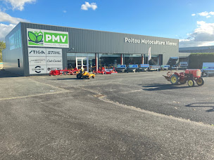 Photo n°1 de Poitou Motoculture Vienne (PMV) à Dissay (Magasin de matériel de motoculture)