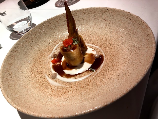 Osmosis Restaurant