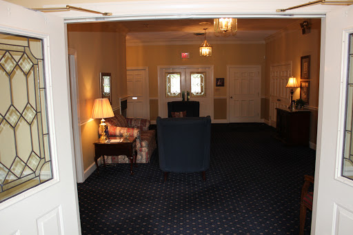 Palmer Funeral Home - Hickey Chapel