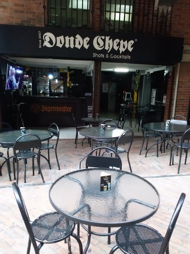Donde Chepe