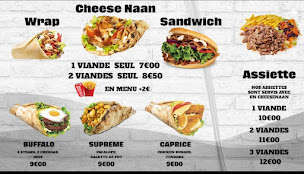 Photo n°23 de Naan House à Saint-Quentin (Restauration rapide)