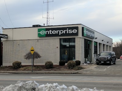 Enterprise Rent-A-Car