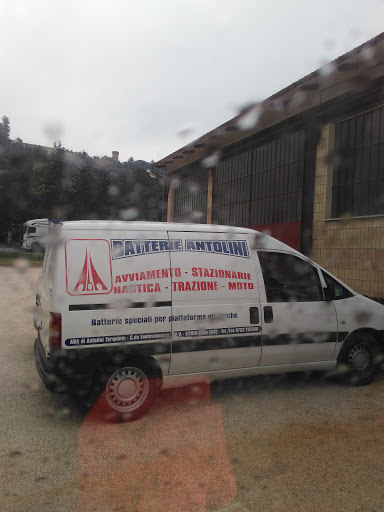 Aba Costruzioni Batterie - Thumbnail