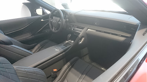 Lexus Jönköping - Visual