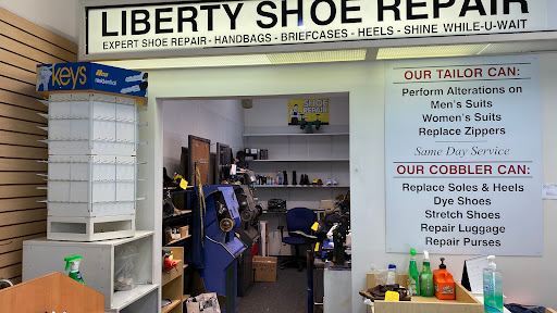 LIBERTY SHOE REPAIR