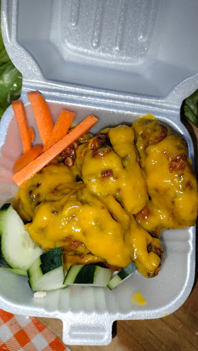 Aztecas WINGS - Visual