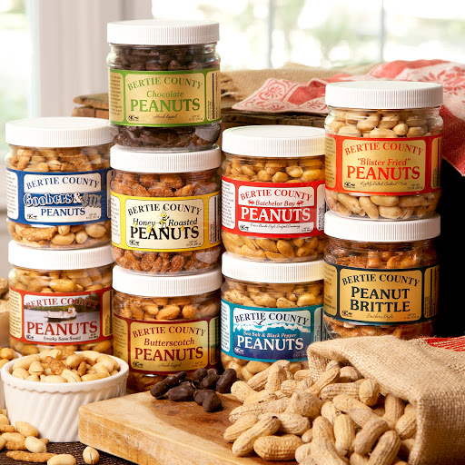 Bertie County Peanuts (Powell & Stokes, Inc.) - Thumbnail