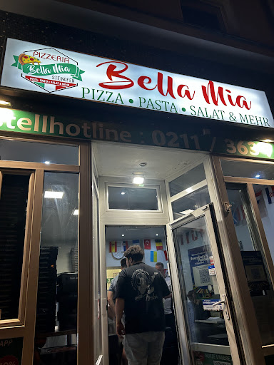 Pizzeria Bella Mia Düsseldorf Gallery - Germany