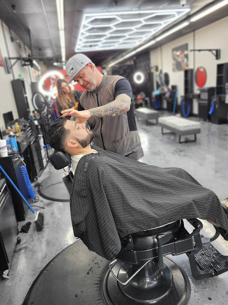 Diverse Barbershop Pensacola Florida