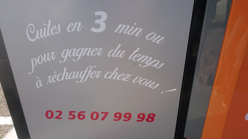 Photo 3 - Le Mûr à Pizza's Express