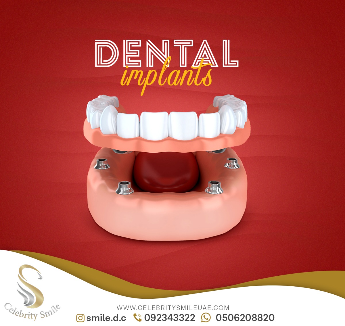 Celebrity Smile Medical Center مركز ابتسامة المشاهير الطبي - صورة 2