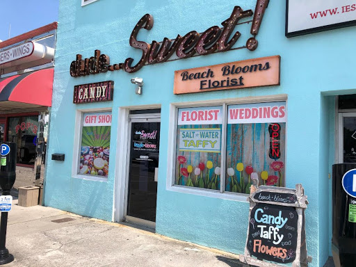 Beach Blooms Logo