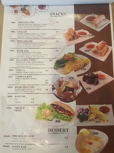 Photos of Pho Hoa Restaurant