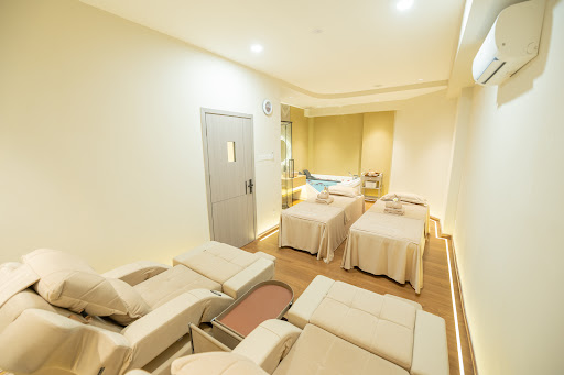 Kama'A Rejuvenation & Wellbeing Spa (Semporna)