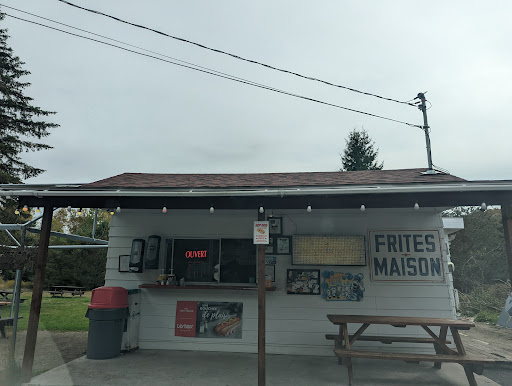 Frites maison - Visual