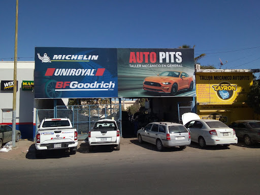 Auto Pits