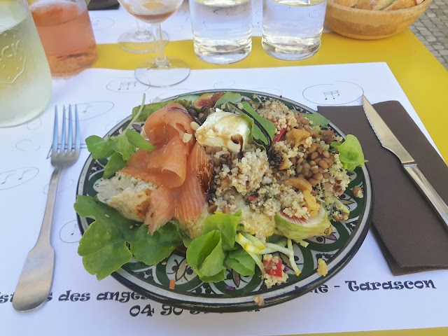 Le Bistrot des Anges