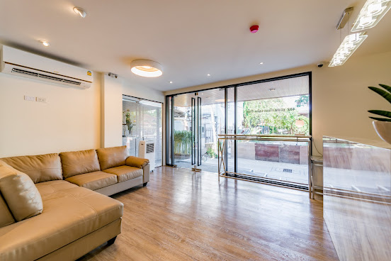 P18 Hotel Bangkok by null