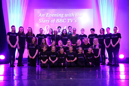 True Motion Dance - Visual