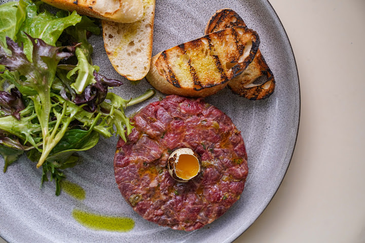 Brasserie Cognac Central Park South by null