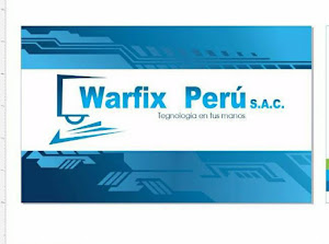 WARFIX PERU SAC 2