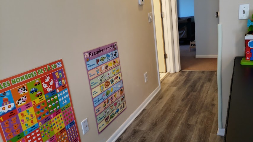 Au Bonheur des Enfants - French Immersion Daycare by null