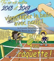 Photo n°11 de TENNIS ISIGNY LE BUAT (T.I.B.) à Isigny-le-Buat (Club de sport)