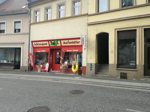 Spielzeugland Marienkäfer