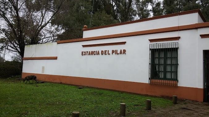 Estancia del Pilar | Clínica psiquiátrica, Author: Juan Ignacio Santoro