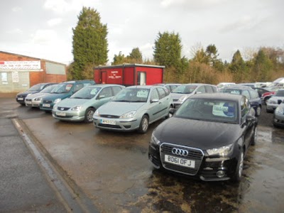 Boughton Cars