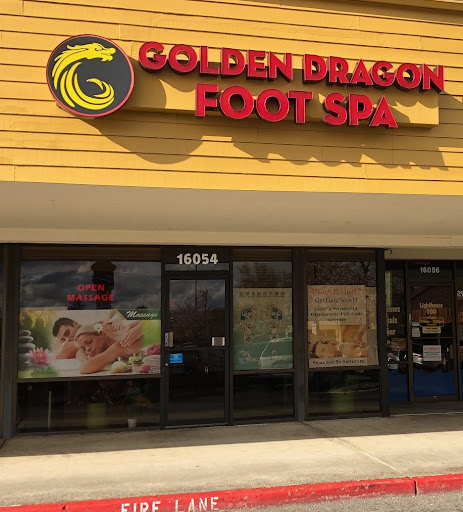 Golden Dragon Foot Spa - Thumbnail