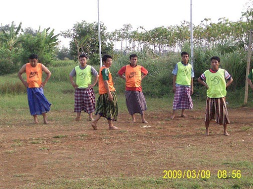 Lapangan SepakBola Ambar, Author: rhaya alfaezha