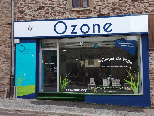 Ozone, le VapothiKer - Montauban-de-Bretagne - Thumbnail