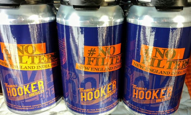 Thomas Hooker Brewery