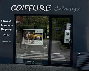 Photo n°4 de CRÉA'TIFS COIFFURE à Montbonnot-Saint-Martin (Salon de coiffure)