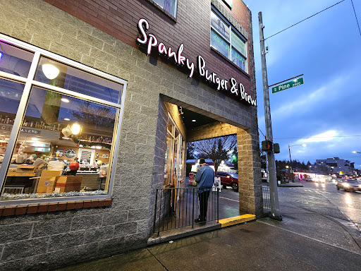 Spanky Burger & Brew Gallery - United States