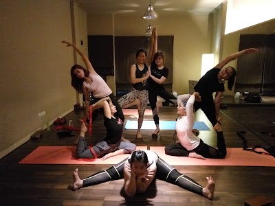 Photos of AAGE Yoga Studio