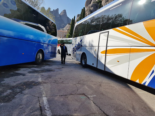 Tourist Coach Parking - Thumbnail