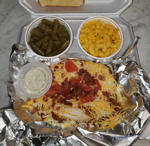 Gladish's BBQ - Thumbnail