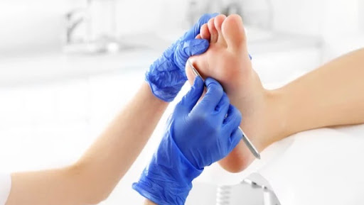 Nicol’s Foot Health