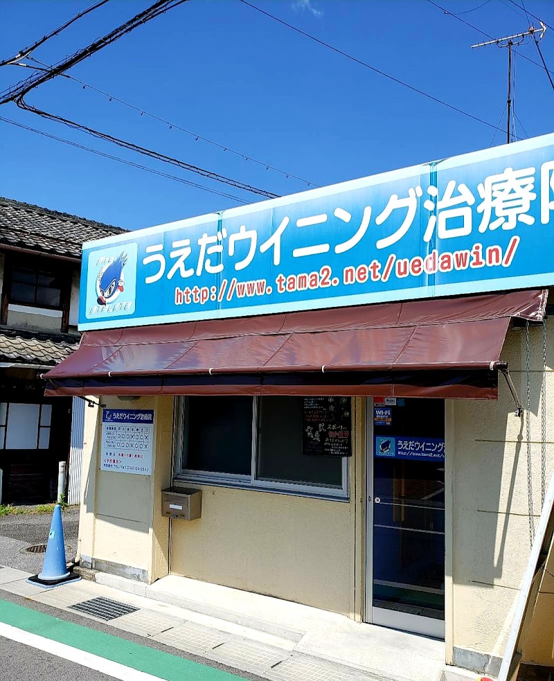 うえだウイニング治療院 鍼灸院