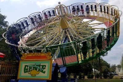 Lake Winnepesaukah Amusement Park