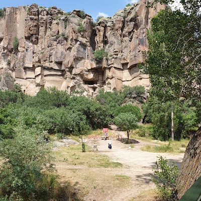 Belisırma Valley Access