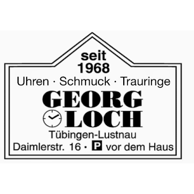 Georg Loch Watches jewelry wedding rings