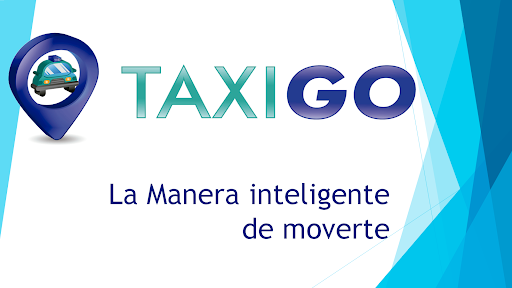 TaxiGo - Visual