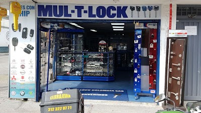 Photos of MUL-T-LOCK COLOMBIA