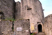 Chateau des Ducs de Lorraine, Sierck-les-Bains, France