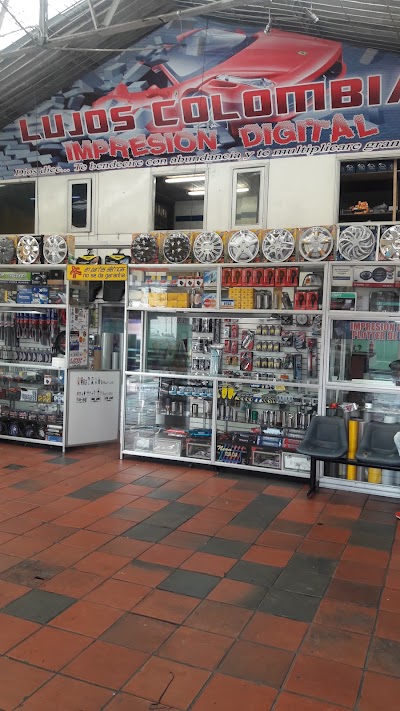 Photos of Lujos Colombia S.A.S